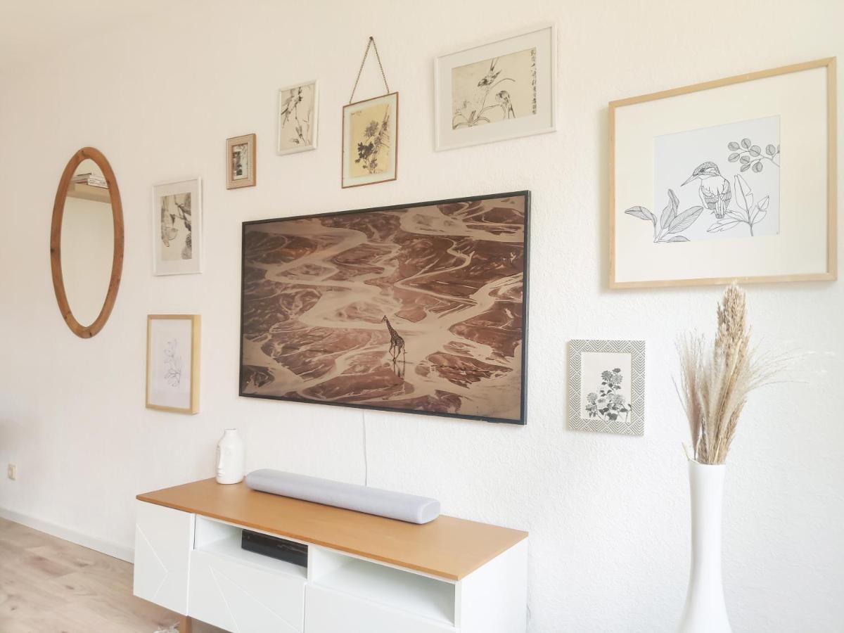 Inikama - Bohemian Apartment Im Gruenen Rosengarten  Ngoại thất bức ảnh