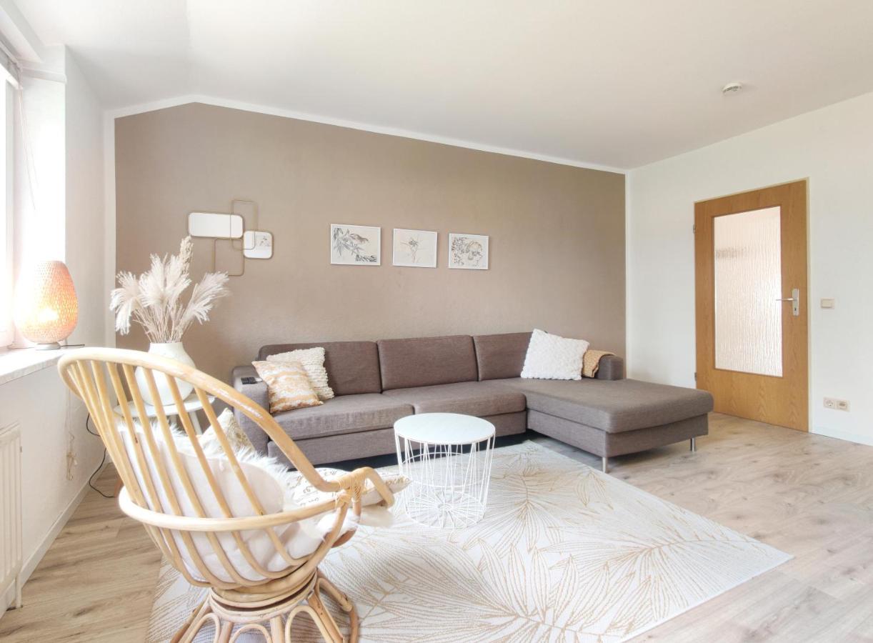 Inikama - Bohemian Apartment Im Gruenen Rosengarten  Ngoại thất bức ảnh