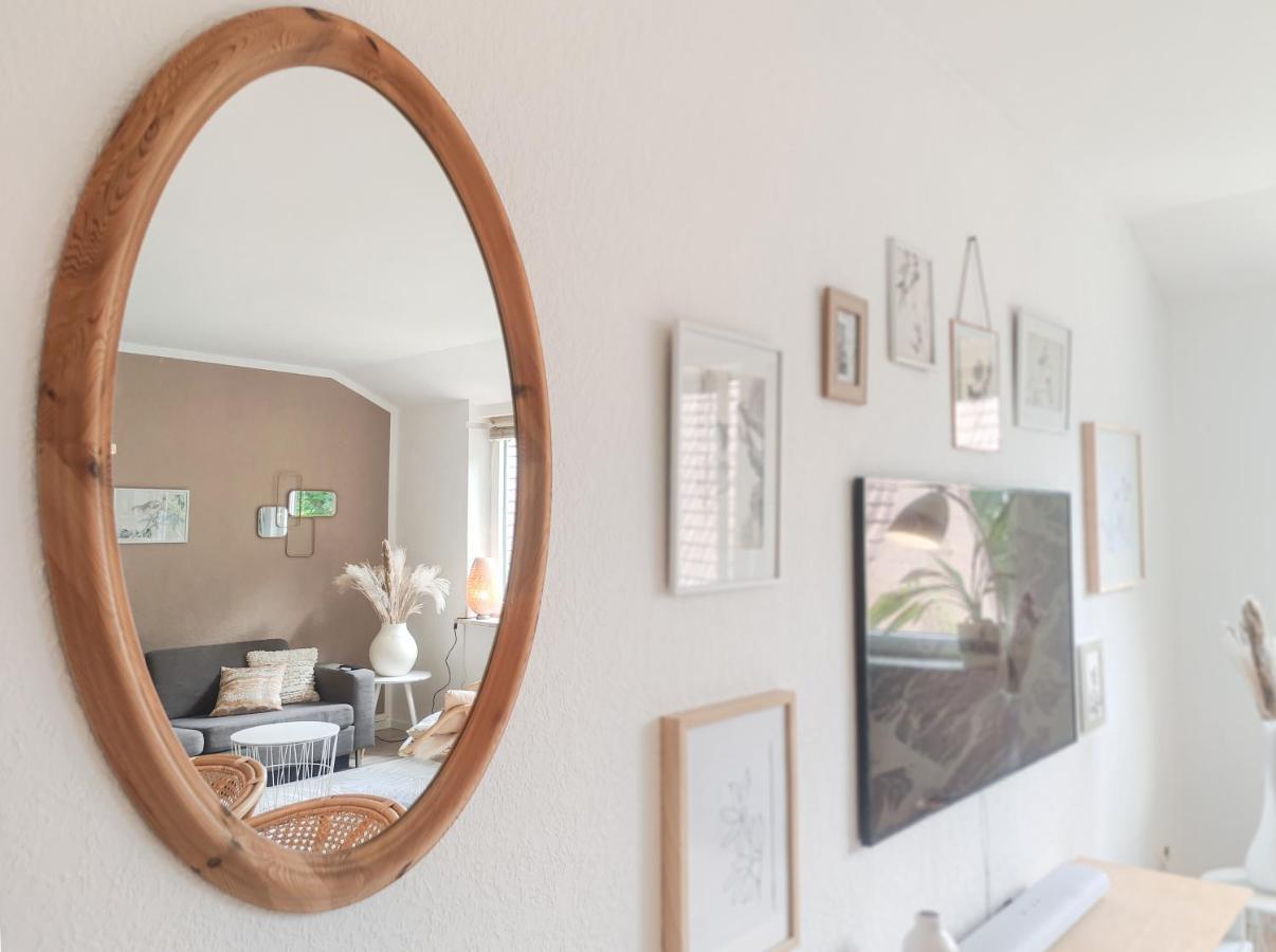 Inikama - Bohemian Apartment Im Gruenen Rosengarten  Ngoại thất bức ảnh
