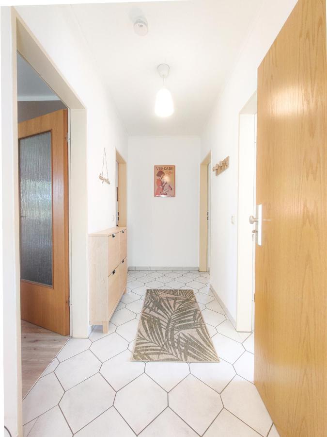 Inikama - Bohemian Apartment Im Gruenen Rosengarten  Ngoại thất bức ảnh