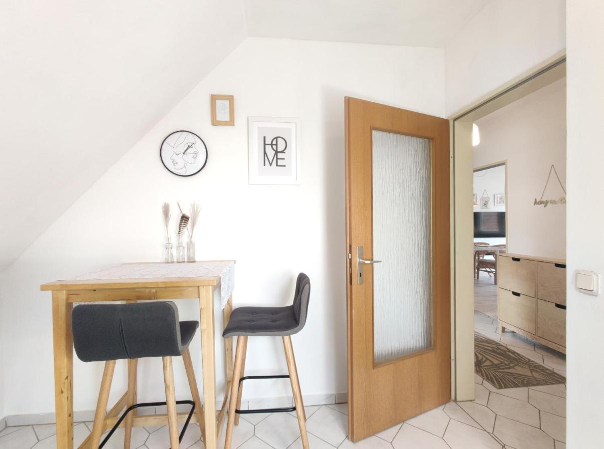 Inikama - Bohemian Apartment Im Gruenen Rosengarten  Ngoại thất bức ảnh
