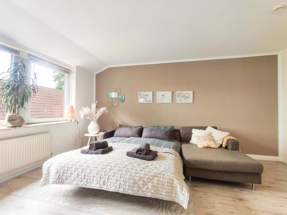 Inikama - Bohemian Apartment Im Gruenen Rosengarten  Ngoại thất bức ảnh