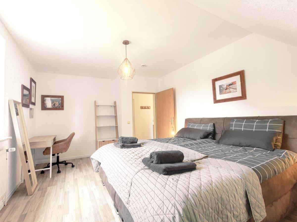 Inikama - Bohemian Apartment Im Gruenen Rosengarten  Ngoại thất bức ảnh